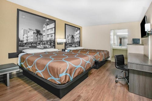 Super 8 by Wyndham Moss Point image 34